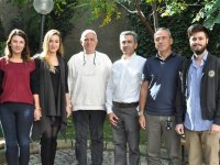 İzmir Üniversitesi heyeti Hırvatistan ve Kıbrıs yolcusu