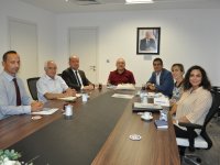 İzmir Üniversitesi ile İŞKUR arasında işbirliği yapılacak