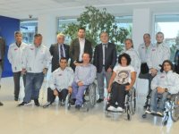 İzmir Üniversitesi Karşıyaka Engelliler, Kocaeli'den zaferle döndü