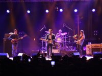 İzmir Üniversitesi öğrencileri ''Duman'' ile baharı karşıladı