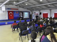 İzmir Üniversitesi öğrencileri ''Sürdürülebilir Urla'' için proje geliştiriyor