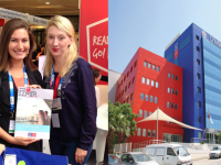 İzmir Üniversitesi Prag’da tanıtıldı