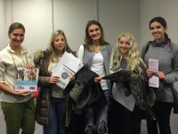 İzmir Üniversitesi Sarajevo’da tanıtıldı