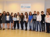 İzmir Üniversitesi Tıp Öğrencileri Birliği üyelerinden ilk buluşma