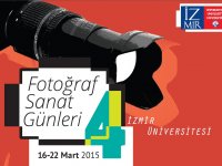 İzmir Üniversitesinde Fotoğraf Sanat Günleri Başlıyor! 