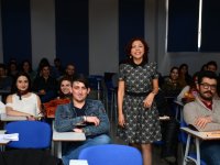 İzmir Üniversitesi'nde ''İntegratif Tıp'' eğitimi