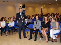 İzmir Üniversitesinde ''Sağlıkta Kariyer'' zamanı