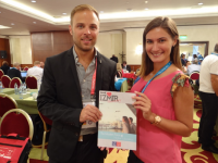 İzmir Üniversitesi’nde yüksek lisans eğitimine Avrupa’dan büyük ilgi