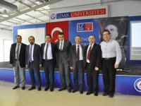 İzmir Üniversitesi'nden 51. Kütüphane Haftası Paneli