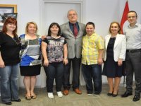 İzmir Üniversitesi’nden anlamlı destek