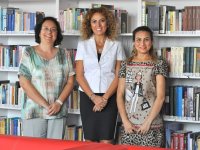 İzmir Üniversitesi'ne önemli projede görev