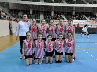 İzmir Üniversitesi’nin minik yıldızlarından büyük başarı