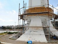 İzmir Valiliği raporuna göre anıt, can güvenliği için riskli