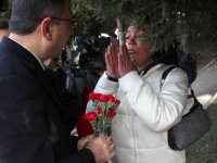 İzmir Valisi'ne Atatürk tepkisi...