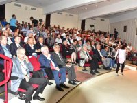 İzmir ve Deprem Konferansı başladı