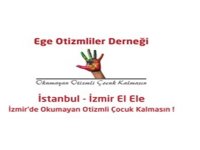 İzmir ve İstanbul, Otizmli çocuklara destek için el ele verdi