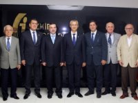 İzmir Vergi Dairesi ve Ege İhracatçı Birlikleri arasında işbirliği artarak devam edecek