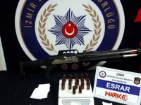 İzmir'de 18 zehir taciri tutuklandı