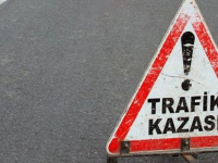 İZMİR'DE 2 AYRI KAZADA 6 YARALI!..