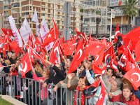 İzmir'de 29 Ekim kutlamaları başlıyor...