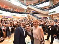 İzmir'de ''Annemin Yarası'' izdihamı