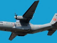 İzmir'de askeri eğitim uçağı düştü, 2 şehit var