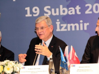 İzmir'de Avrupa Birliği Ofisi açıldı