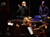 İzmir'de Azeri Ezgileri yankılandı