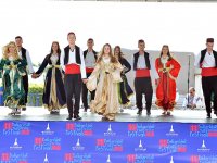 İzmir'de ''Balkan'' rüzgarı