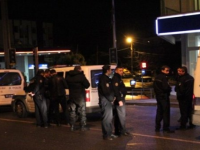 İzmir'de banka soygunu girişimi...