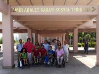 İzmir'de başkanlara ''Engelsiz Yaşam İçin'' Suç Duyurusu