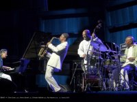 İzmir'de caz başlıyor