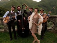 İzmir'de caz rüzgarı