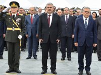 İzmir'de Cumhuriyet Bayramı kutlamaları başladı...