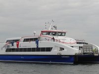 İzmir'de deniz seferleri iptal