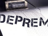 İzmir'de deprem korkuttu...