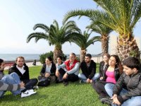 İzmir'de ''En eğitimli nüfus'' Karşıyaka'da yaşıyor