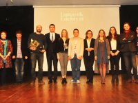 İzmir'de ''Fantastik Edebiyat'' günleri düzenlendi