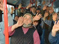 İzmir'de halkın yüzde 79’u toplu ulaşımdan memnun