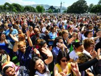 İzmir'de hıdrellez coşkusu