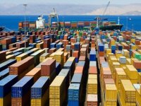 İzmir'de ihracat ve ithalat arttı