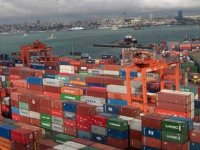 İzmir'de ihracat ve ithalat arttı