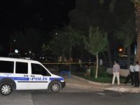 İzmir'de karakolun önüne el yapımı bomba bıraktılar
