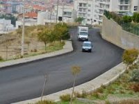 İzmir'de kaymaz asfalt kazaları azalttı