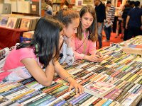 İzmir’de “kitap zamanı”