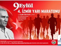İzmir'de maraton heyecanı başladı
