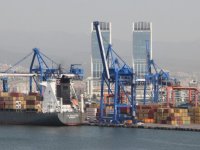 İzmir'de Mayıs ayında ihracat yüzde 19,8 arttı