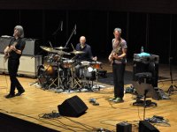 İzmir'de Mike Stern fırtınası esti