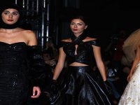 İzmir'de moda rüzgarı esti