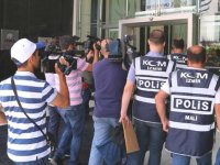 İzmir'de Paralel Yapı ve PKK Operasyonu